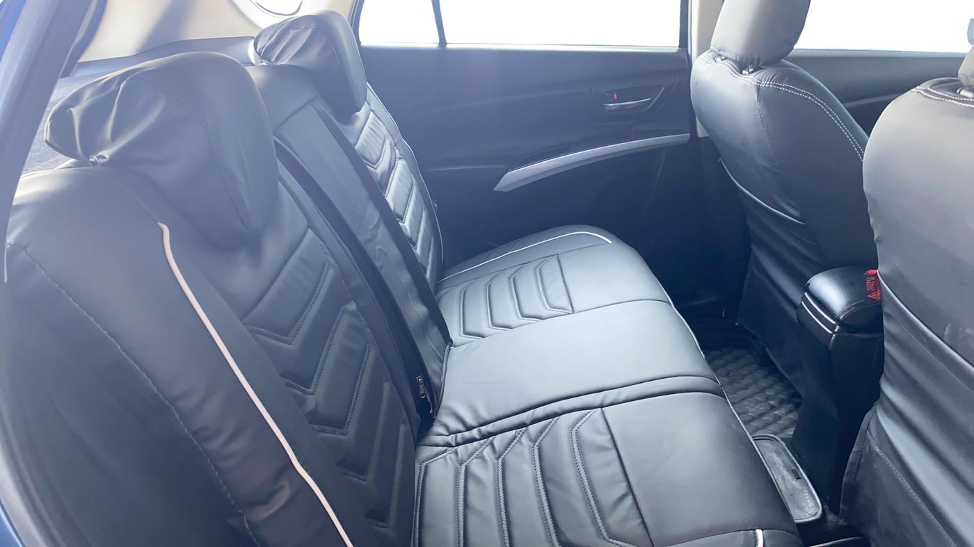 2018 Maruti S Cross ALPHA 1.3, Diesel, Manual, 1,19,629 km, Right Side Rear Door Cabin