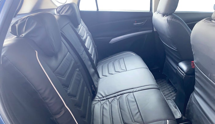 2018 Maruti S Cross ALPHA 1.3, Diesel, Manual, 1,19,629 km, Right Side Rear Door Cabin