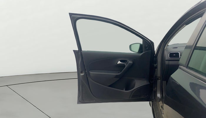 2015 Volkswagen Polo GT TSI AT, Petrol, Automatic, 65,152 km, LHS Front Door