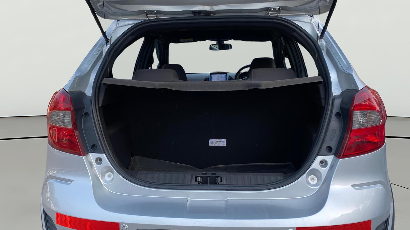 2018 Ford FREESTYLE TITANIUM PLUS 1.2 PETROL, Petrol, Manual, 63,441 km, Boot Open Zoomed View