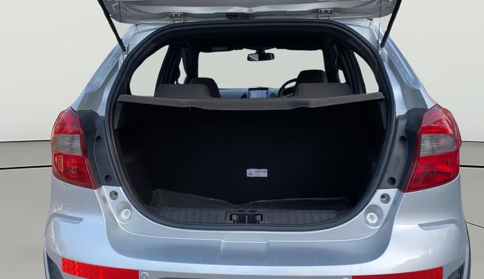 2018 Ford FREESTYLE TITANIUM PLUS 1.2 PETROL, Petrol, Manual, 63,420 km, Boot Open Zoomed View