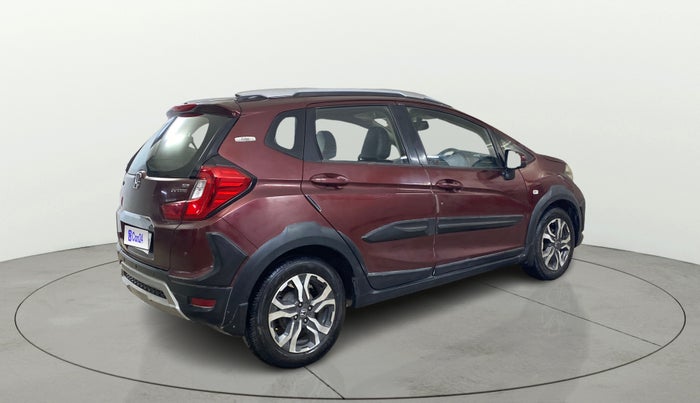 2018 Honda WR-V 1.2L I-VTEC S MT, Petrol, Manual, 59,928 km, Right Back Diagonal