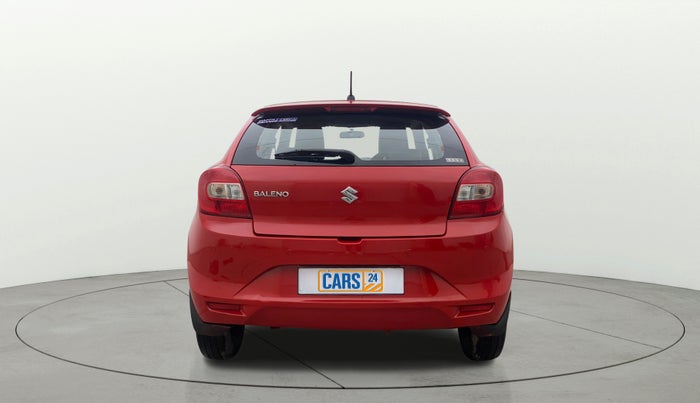 2018 Maruti Baleno DELTA CVT PETROL 1.2, Petrol, Automatic, 66,930 km, Back/Rear