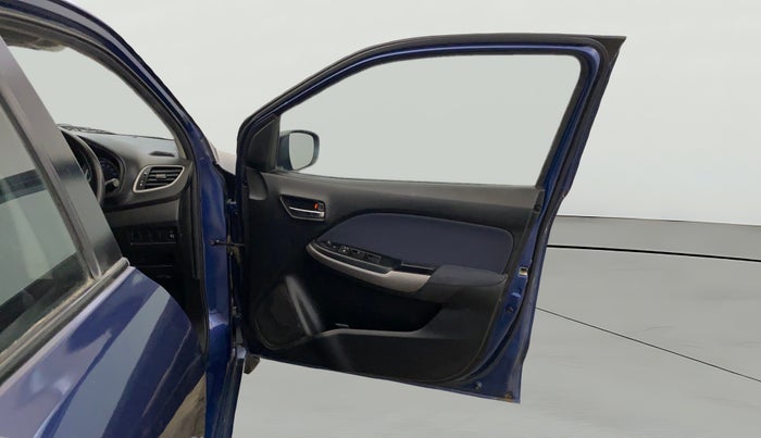 2021 Maruti Baleno DELTA PETROL 1.2, Petrol, Manual, 38,859 km, RHS Front Door