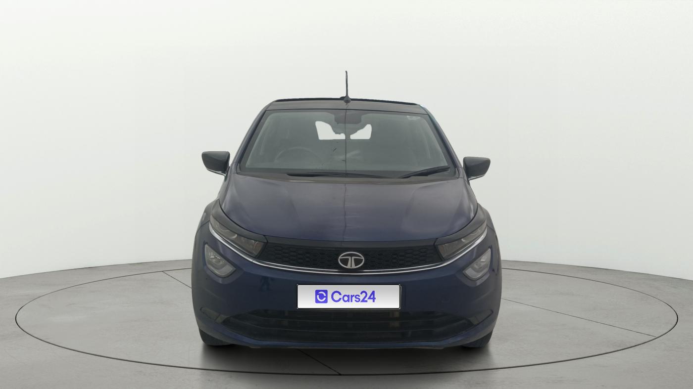 2022 Tata ALTROZ XZA PLUS, Petrol, Automatic, 20,377 km, Front