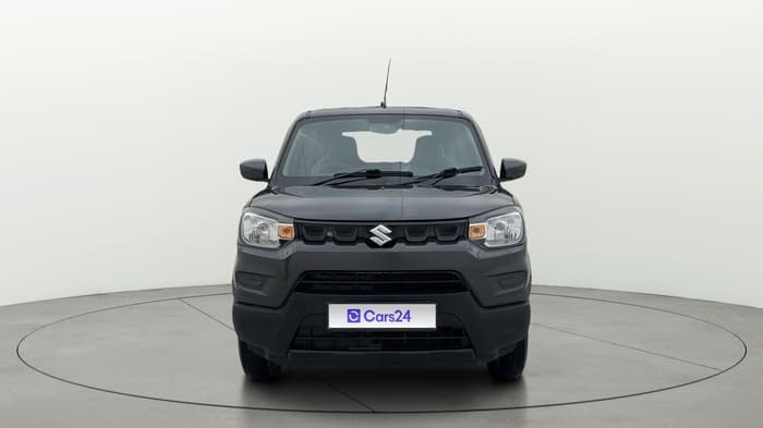 2022 Maruti S PRESSO VXI PLUS (O) AMT, Petrol, Automatic, 55,597 km, Front