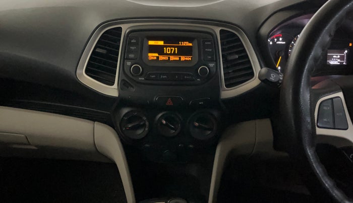 2021 Hyundai NEW SANTRO MAGNA, Petrol, Manual, 48,765 km, Air Conditioner