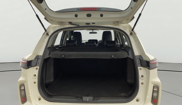 2023 Maruti Grand Vitara DELTA SMART HYBRID, Petrol, Manual, 43,203 km, Boot Open Zoomed View