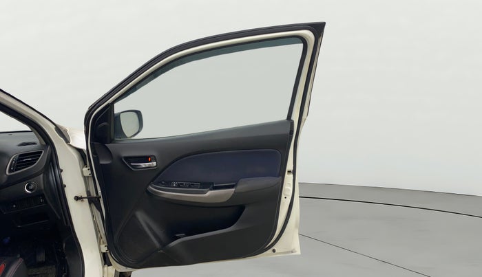 2019 Toyota Glanza G ISG, Petrol, Manual, 65,059 km, RHS Front Door