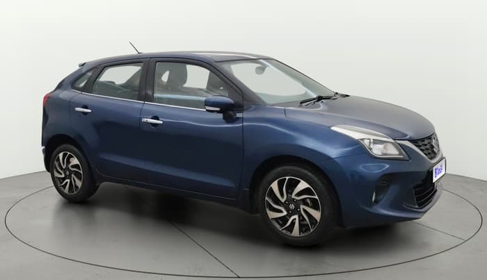 2020 Maruti Baleno ZETA PETROL 1.2, Petrol, Manual, 73,482 km, SRP