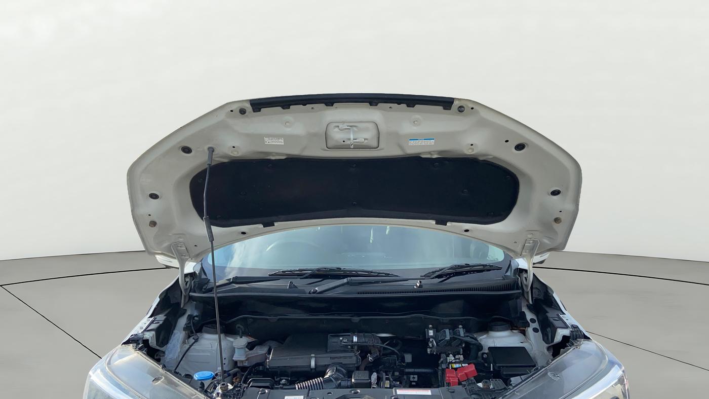 2024 Maruti XL6 ALPHA PLUS AT, Petrol, Automatic, 25,334 km, Open Bonet