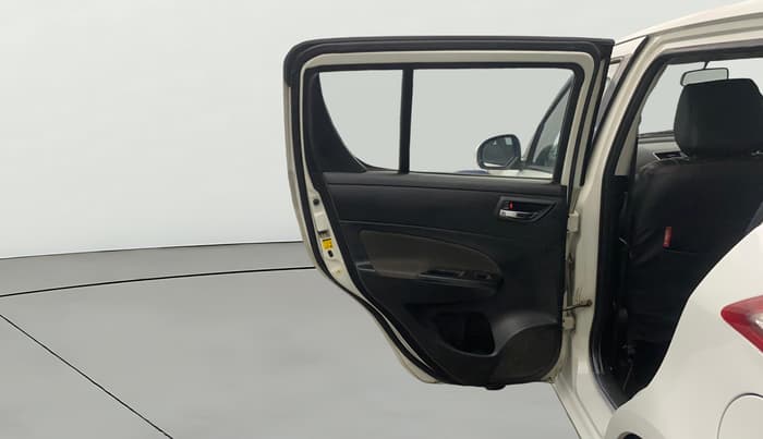 2015 Maruti Swift VDI, Diesel, Manual, 1,27,183 km, LHS Rear Door