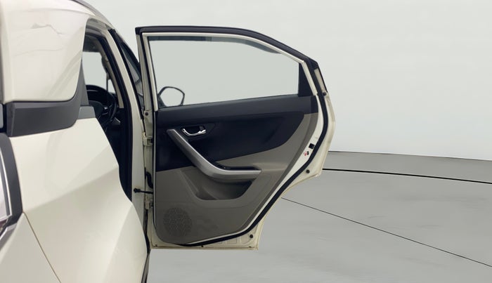 2018 Tata NEXON XZ PLUS DIESEL, Diesel, Manual, 25,476 km, RHS Rear Door