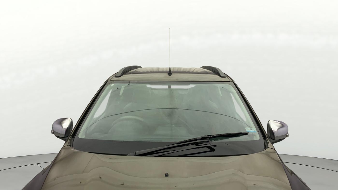 2019 Renault Kwid RXL, Petrol, Manual, 43,673 km, Front Windshield
