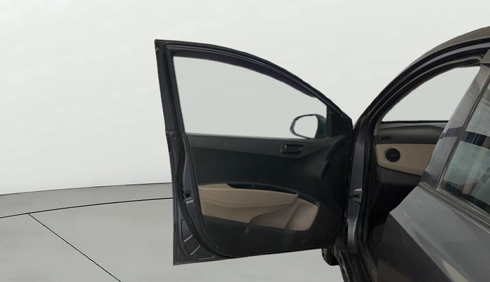 2017 Hyundai Grand i10 MAGNA 1.2 KAPPA VTVT, Petrol, Manual, 87,981 km, LHS Front Door