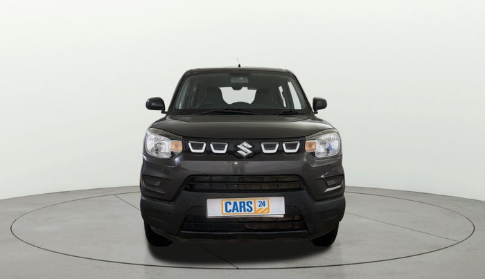 2020 Maruti S PRESSO VXI, Petrol, Manual, 76,905 km, Front