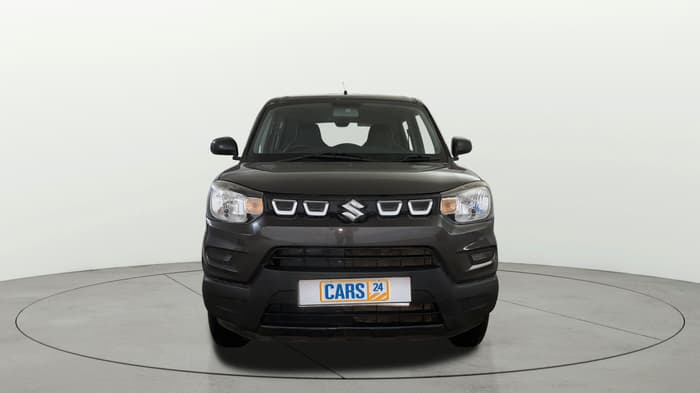 2020 Maruti S PRESSO VXI, Petrol, Manual, 76,905 km, Front