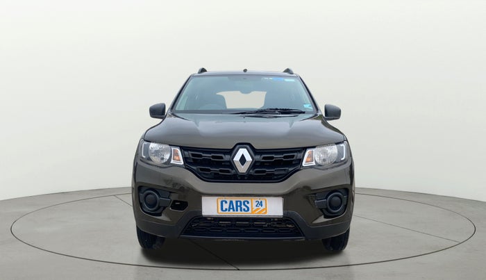 2018 Renault Kwid RXL, Petrol, Manual, 72,719 km, Front