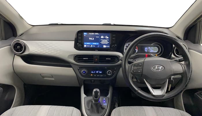 2020 Hyundai GRAND I10 NIOS SPORTZ AMT 1.2 KAPPA VTVT, Petrol, Automatic, 60,023 km, Dashboard
