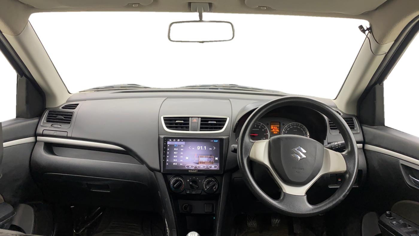 2017 Maruti Swift VXI, Petrol, Manual, 26,713 km, Dashboard