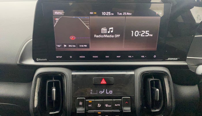 2020 KIA SONET GTX PLUS 1.0 IMT, Petrol, Manual, 56,883 km, Air Conditioner