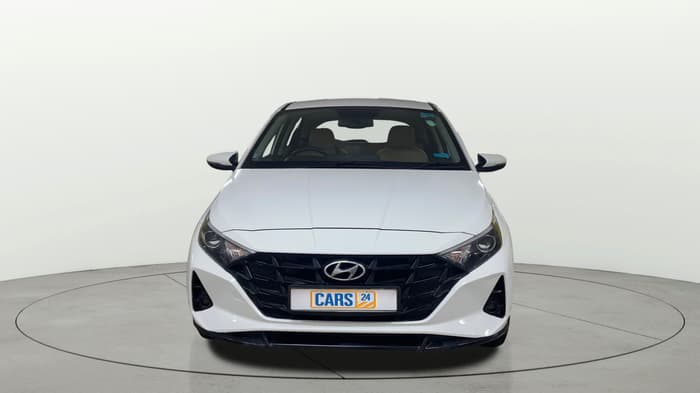 2021 Hyundai NEW I20 ASTA 1.2 MT, Petrol, Manual, 45,985 km, Front