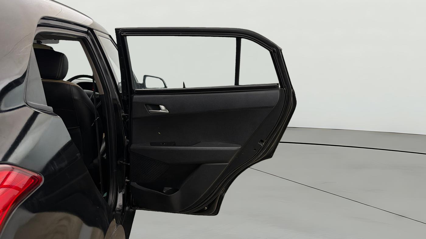 2018 Hyundai Creta SX AT 1.6 PETROL, Petrol, Automatic, 64,878 km, RHS Rear Door