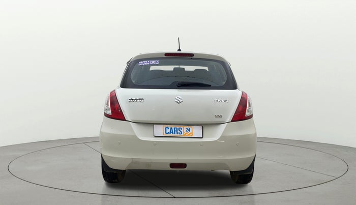 2016 Maruti Swift ZXI, Petrol, Manual, 1,05,195 km, Back/Rear