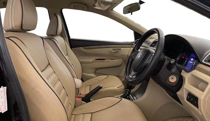 2021 Maruti Ciaz DELTA AT 1.5 SHVS PETROL, Petrol, Automatic, 42,474 km, Right Side Front Door Cabin