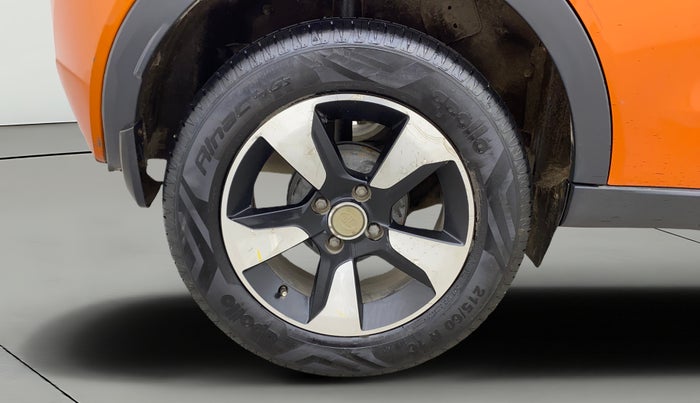 2019 Tata NEXON XZA PLUS PETROL, Petrol, Automatic, 41,494 km, Right Rear Wheel