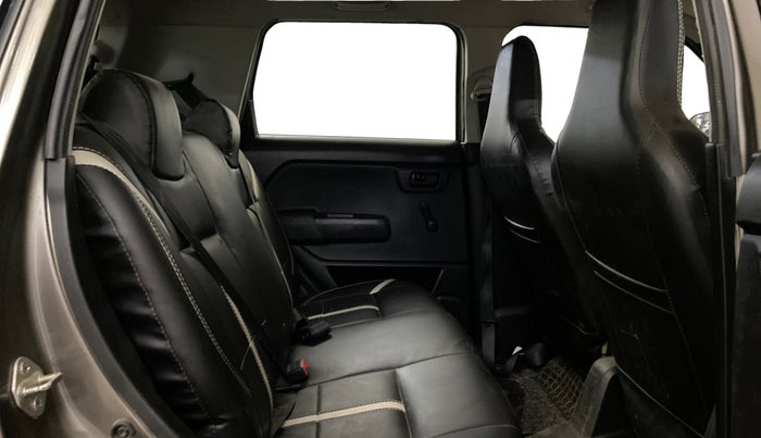 2024 Maruti New Wagon-R LXI CNG 1.0, CNG, Manual, 55,570 km, Right Side Rear Door Cabin