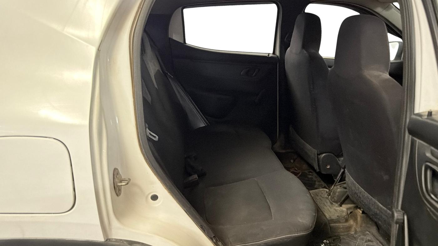 2020 Renault Kwid RXL, Petrol, Manual, 69,238 km, Right Side Rear Door Cabin