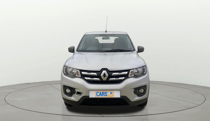 2019 Renault Kwid RXT 1.0 AMT (O), Petrol, Automatic, 28,924 km, Front