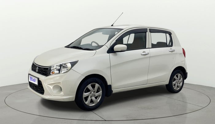 2018 Maruti Celerio ZXI (O), Petrol, Manual, 68,478 km, Left Front Diagonal