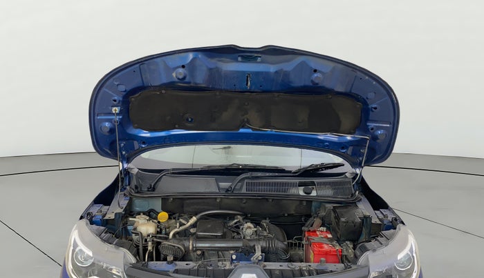 2021 Renault TRIBER RXZ AMT, Petrol, Automatic, 22,971 km, Open Bonet