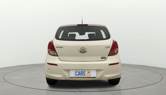 2013 Hyundai i20 SPORTZ 1.2, Petrol, Manual, 85,571 km, Back/Rear
