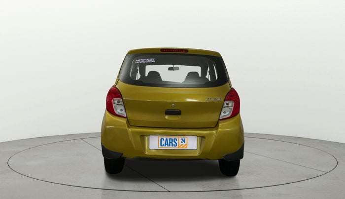 2014 Maruti Celerio VXI AMT, Petrol, Automatic, 84,677 km, Back/Rear