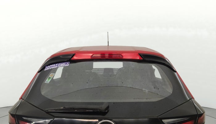 2022 Tata ALTROZ XZ DIESEL, Diesel, Manual, 60,344 km, Rear Windshield