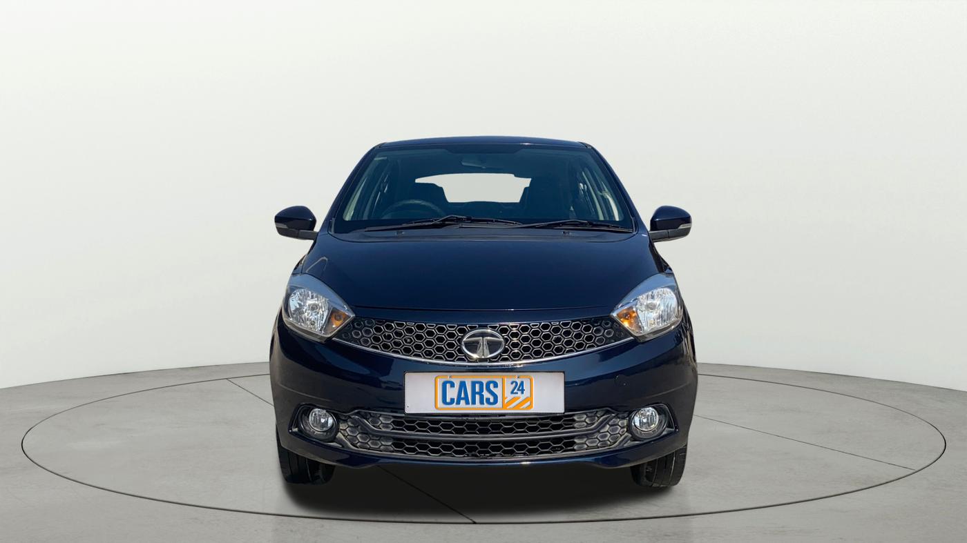 2019 Tata TIGOR XZ PETROL, Petrol, Manual, 60,400 km, Front