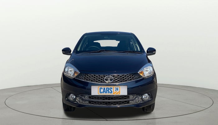 2019 Tata TIGOR XZ PETROL, Petrol, Manual, 60,400 km, Front
