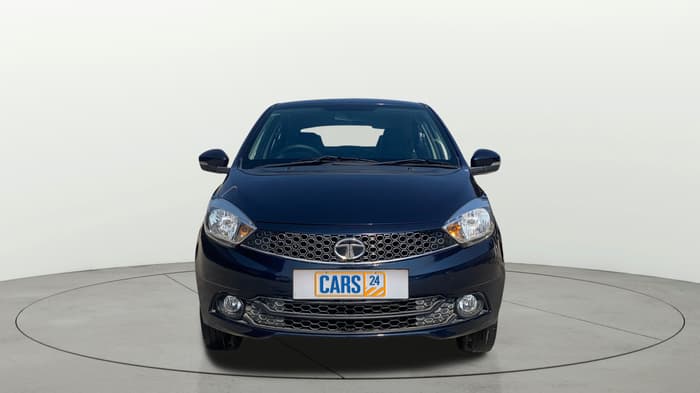 2019 Tata TIGOR XZ PETROL, Petrol, Manual, 60,400 km, Front