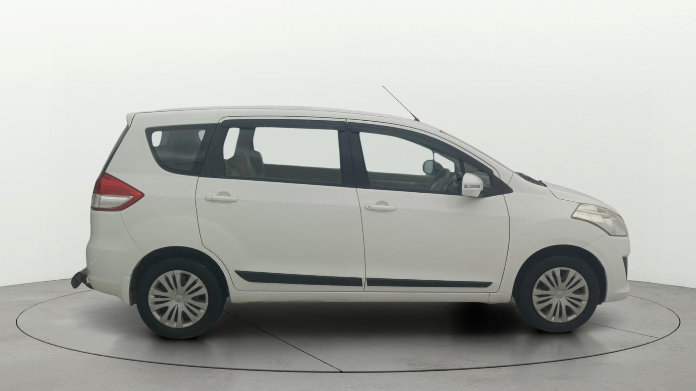 2015 Maruti Ertiga VXI, Petrol, Manual, 79,810 km, Right Side View