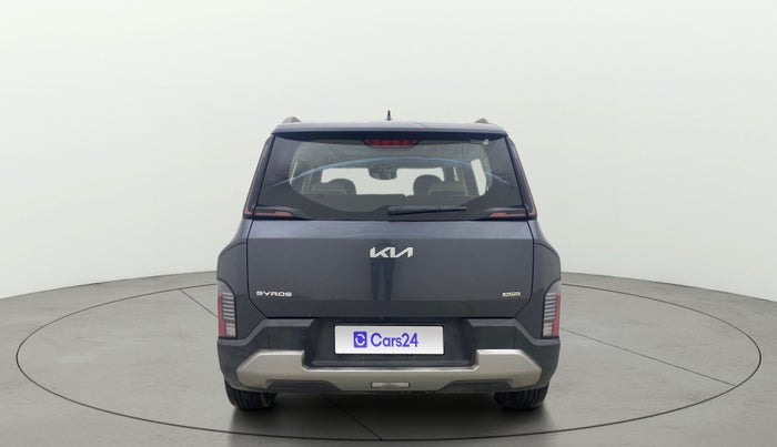 2025 KIA SYROS HTX Plus (O) 1.5 Diesel 6AT, Diesel, Automatic, 10,310 km, Back/Rear