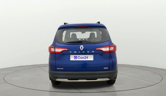 2020 Renault TRIBER RXZ, Petrol, Manual, 31,202 km, Back/Rear