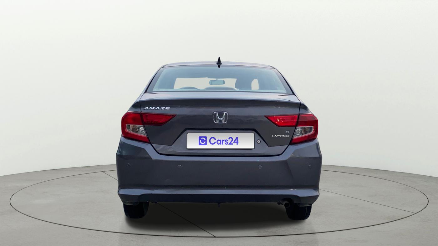 2019 Honda Amaze 1.2L I-VTEC S, Petrol, Manual, 1,46,770 km, Back/Rear