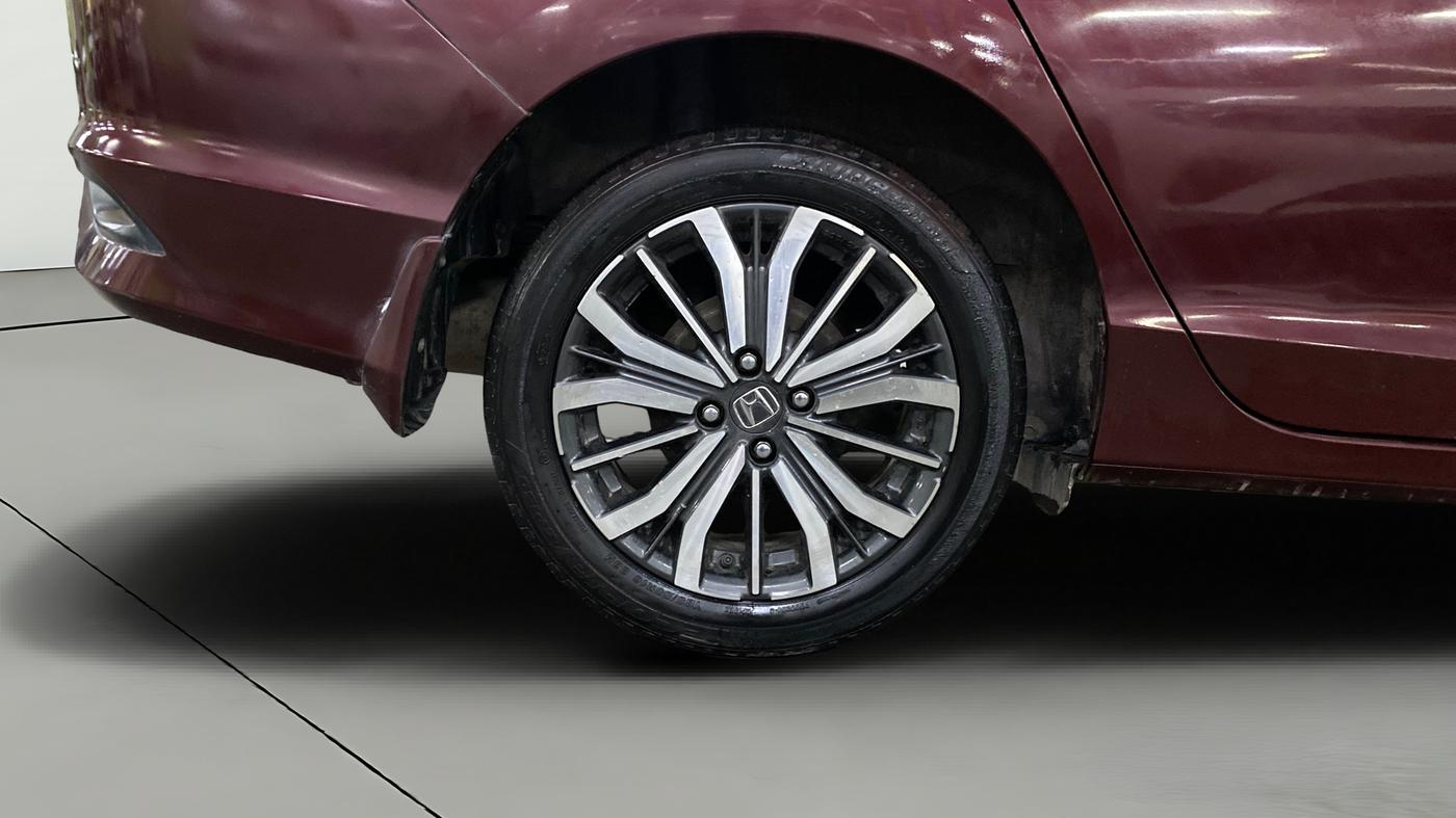 2018 Honda City 1.5L I-VTEC VX, Petrol, Manual, 58,971 km, Right Rear Wheel
