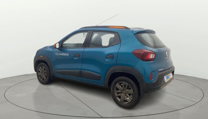 2019 Renault Kwid CLIMBER 1.0 AMT (O), Petrol, Automatic, 36,928 km, Left Back Diagonal