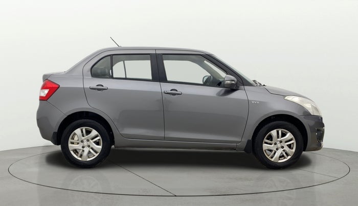 2014 Maruti Swift Dzire ZXI, Petrol, Manual, 1,00,618 km, Right Side View