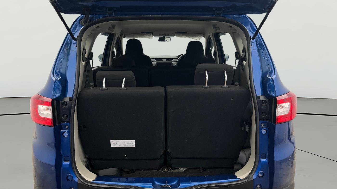 2023 Renault TRIBER RXL MT, Petrol, Manual, 3,942 km, Boot Open Zoomed View