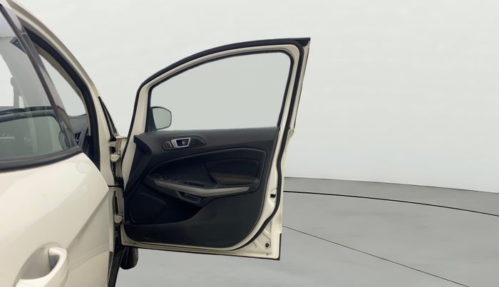 2018 Ford Ecosport TITANIUM 1.5L PETROL, Petrol, Manual, 65,848 km, RHS Front Door